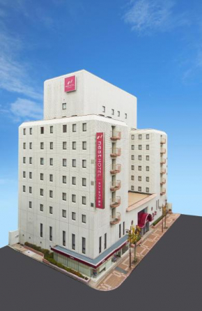 Отель Nest Hotel Kumamoto  Кумамото